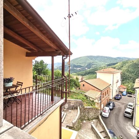 דירות Cuccaro Vetere Nennella Cilento House מראה חיצוני תמונה
