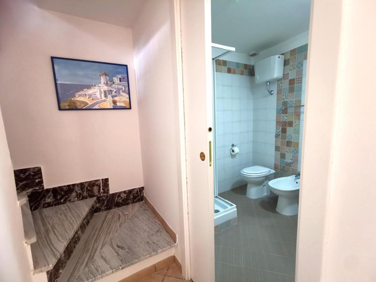 דירות Cuccaro Vetere Nennella Cilento House מראה חיצוני תמונה