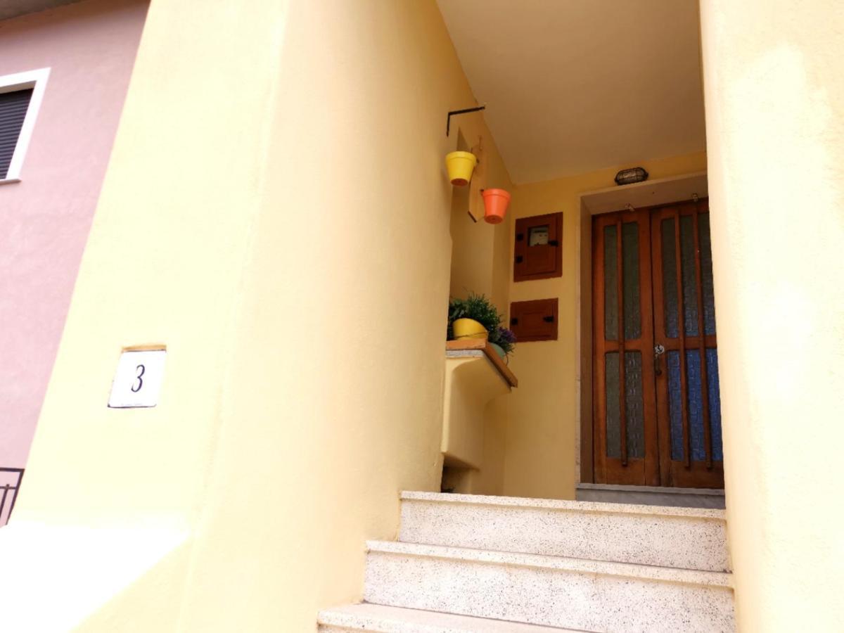 דירות Cuccaro Vetere Nennella Cilento House מראה חיצוני תמונה