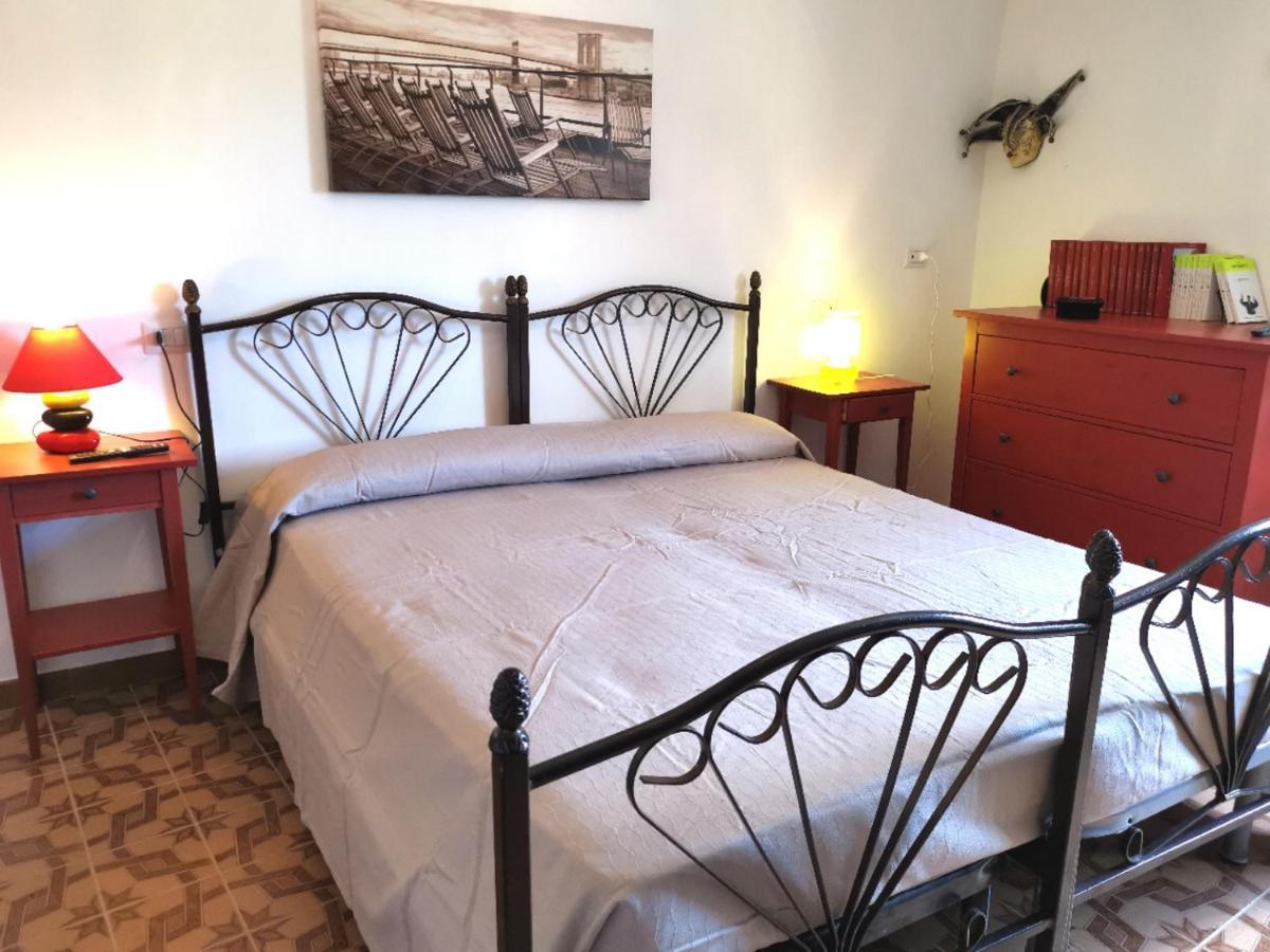 דירות Cuccaro Vetere Nennella Cilento House מראה חיצוני תמונה